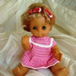 Кукла немецкая.. продолжаем знакомство