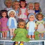 Куклы из детства