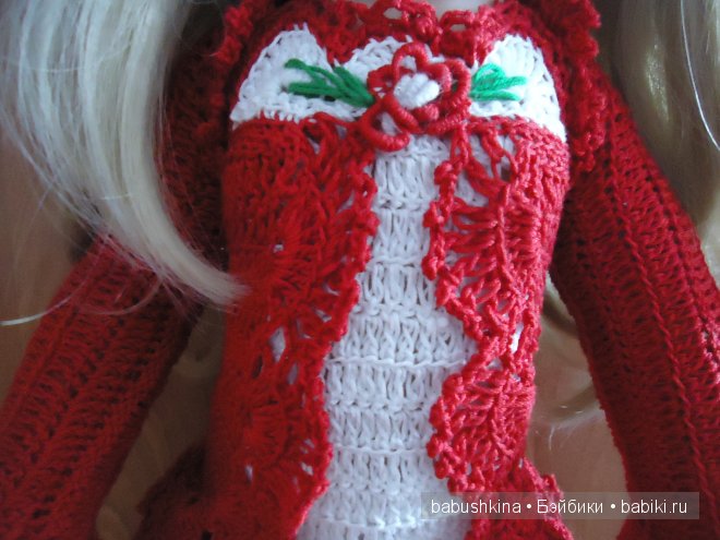 Кружево и цветы для красавиц (фото 3)