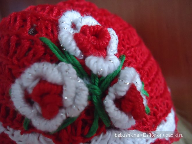 Кружево и цветы для красавиц (фото 4)