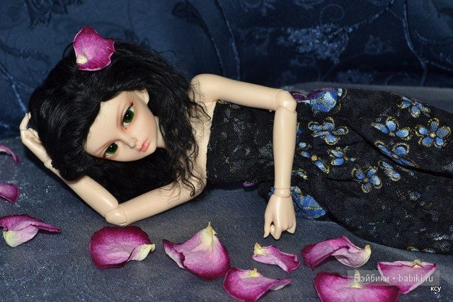 Моя Маргарита. Минифи Марсия