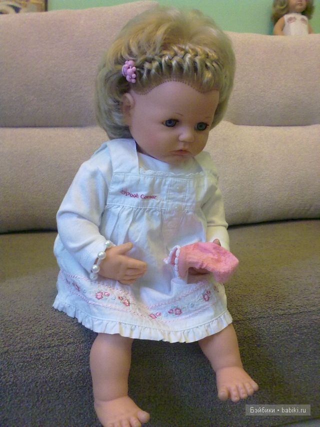 Мои витажные девочки — Винтажные куклы ГДР (Немки): Бигги