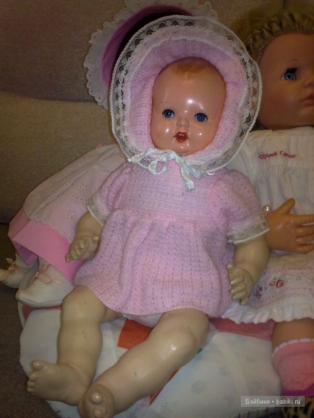 третья малышка Моня