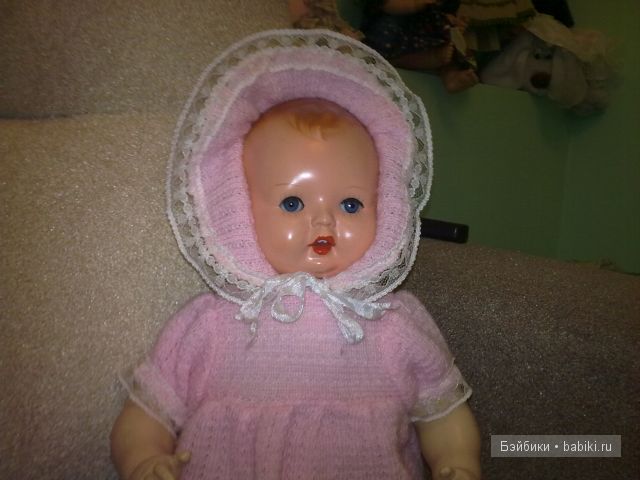 Мои витажные девочки — Винтажные куклы ГДР (Немки): Бигги (фото 5)