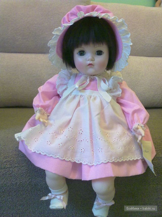 Вторая Петти,я так её зову.