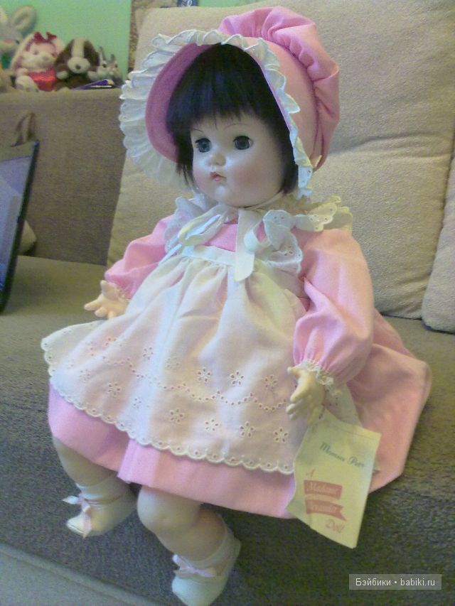 Мои витажные девочки — Винтажные куклы ГДР (Немки): Бигги (фото 2)