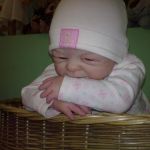 Корзина-люлька для кукляшки