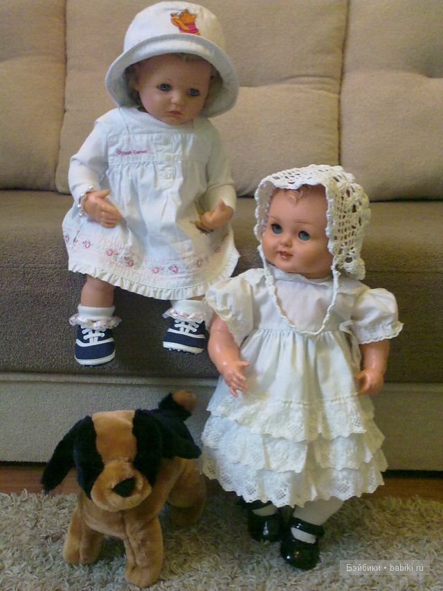 Мечта детства — Редкие антикварные куклы и реплики: воск (фото 7)