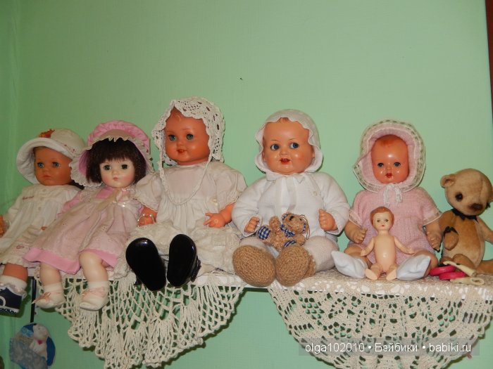 Похвастушки, или мои новые винтажечки (фото 10)