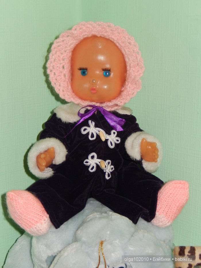 Похвастушки, или мои новые винтажечки (фото 4)