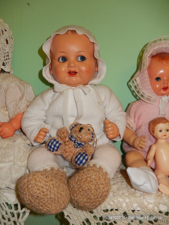 Похвастушки, или мои новые винтажечки (фото 2)