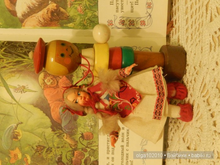 Мои очень маленькие находки (фото 5)