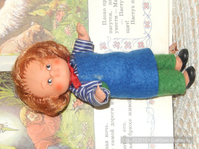 Мои очень маленькие находки (фото 3)