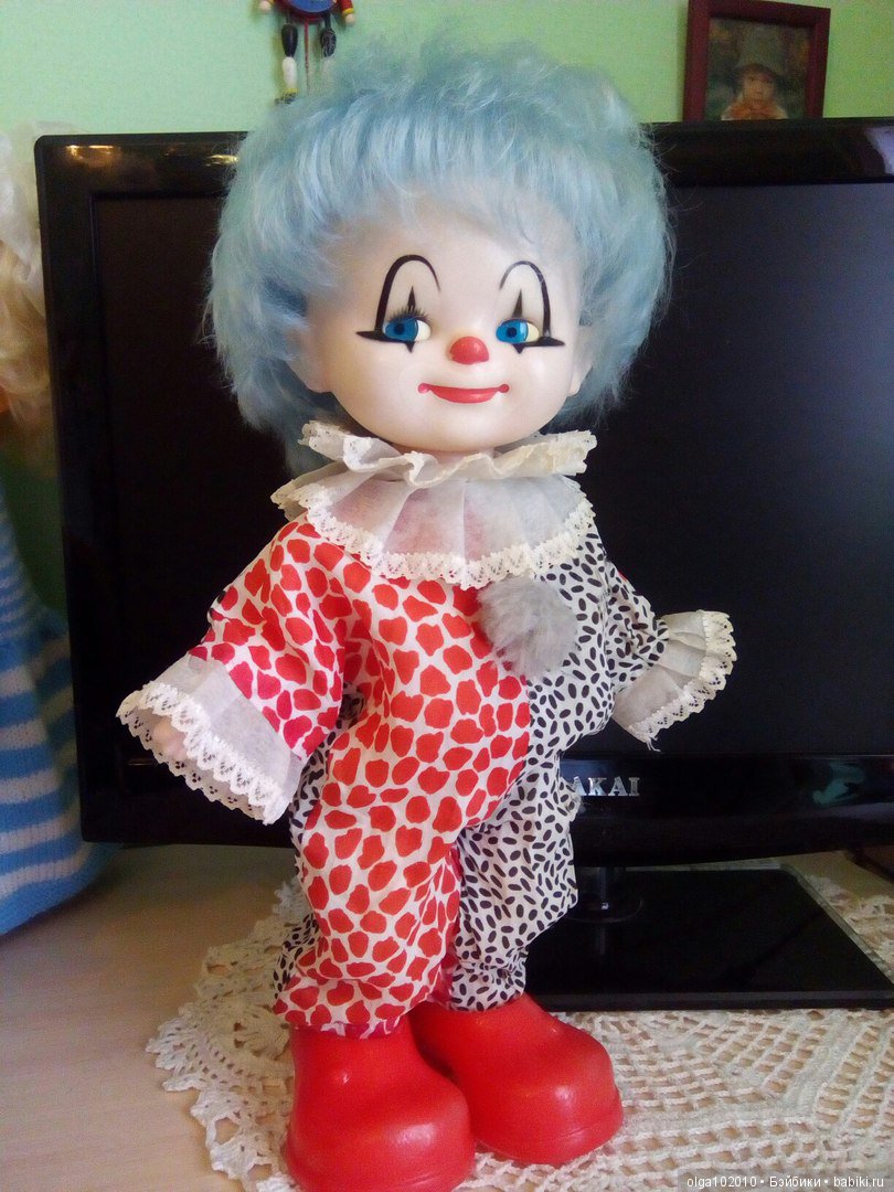 Лен.игрушка. Кусочек коллекции (фото 4)