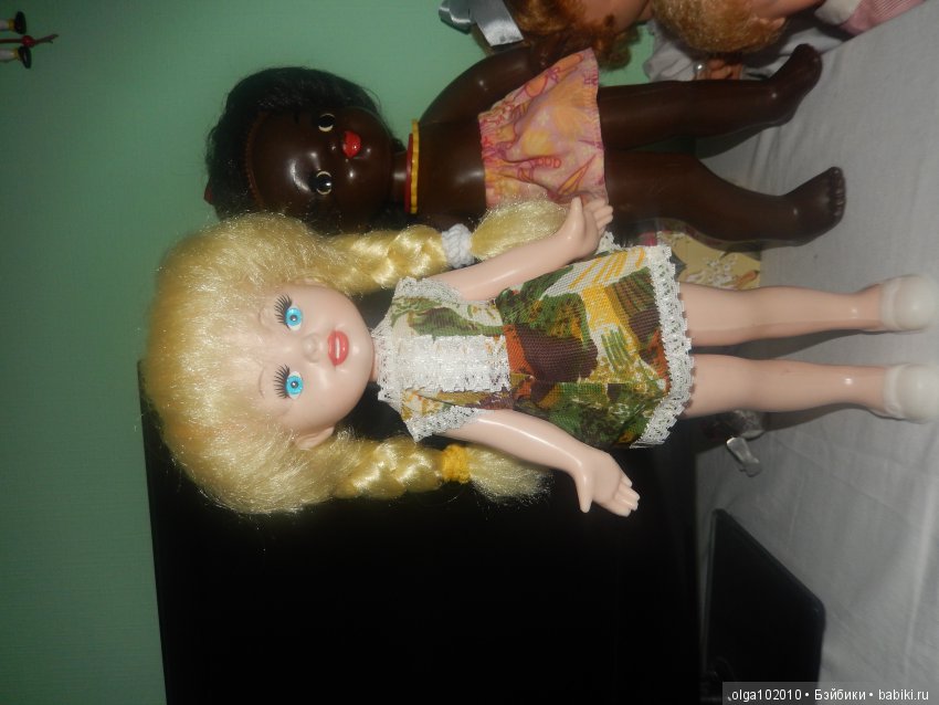 Лен.игрушка. Кусочек коллекции (фото 7)