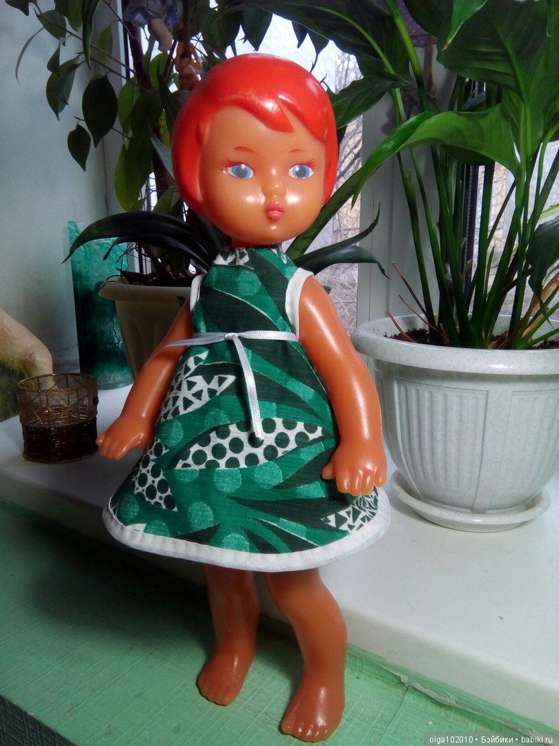 Лен.игрушка. Кусочек коллекции (фото 9)