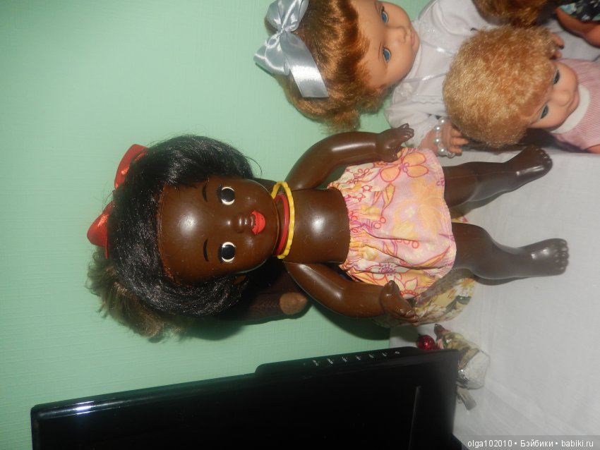 Лен.игрушка. Кусочек коллекции (фото 10)