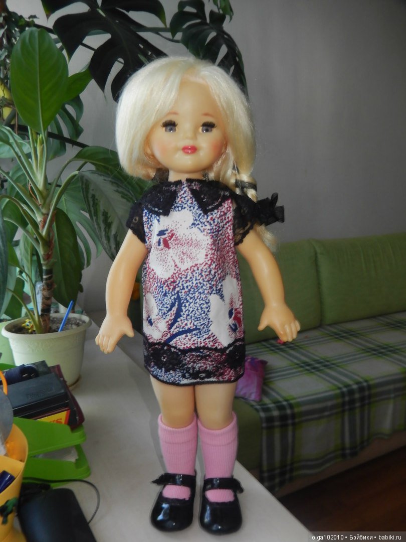 Лен.игрушка. Кусочек коллекции (фото 8)