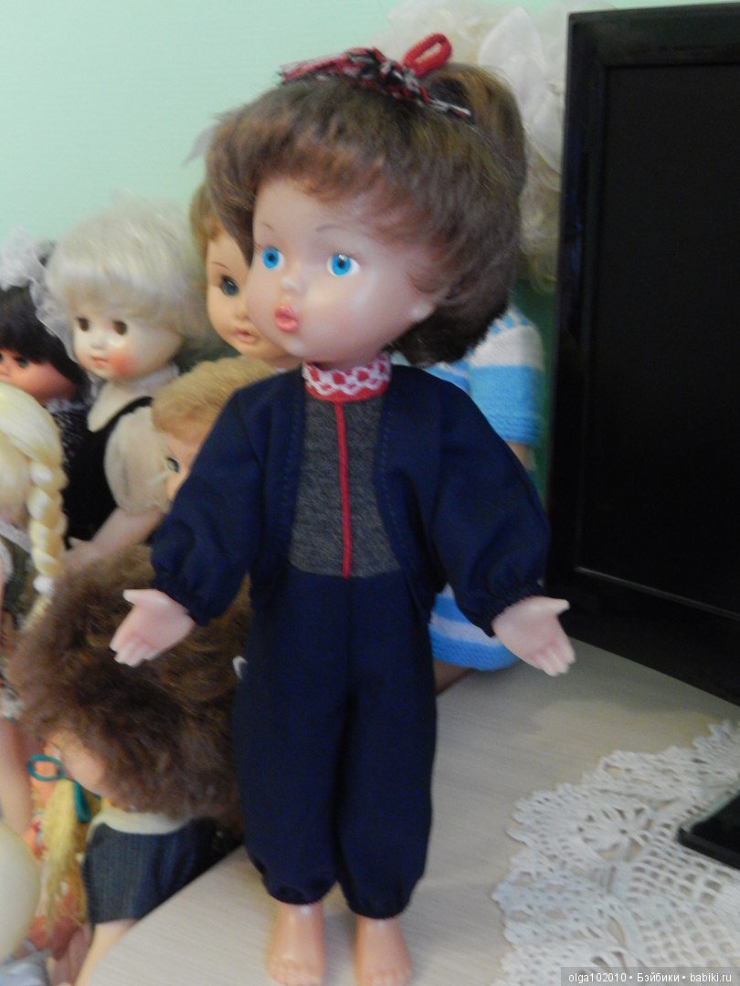 Лен.игрушка. Кусочек коллекции (фото 5)