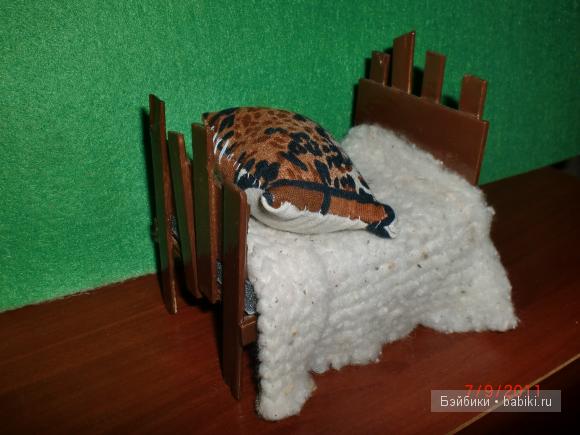 Румбокс. Избушка на курьих ножках своими руками (фото 3)