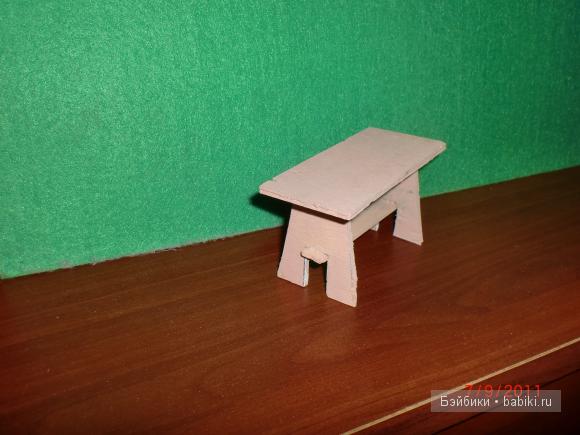 Румбокс. Избушка на курьих ножках своими руками (фото 5)