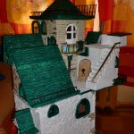 Домик Звездочета своими руками
