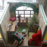 Новогодняя сценка