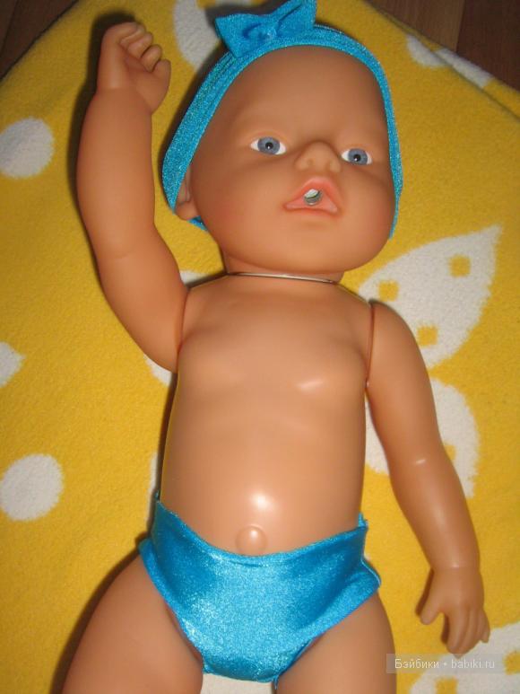 Одежда для нашей беби-бонки Марьяши