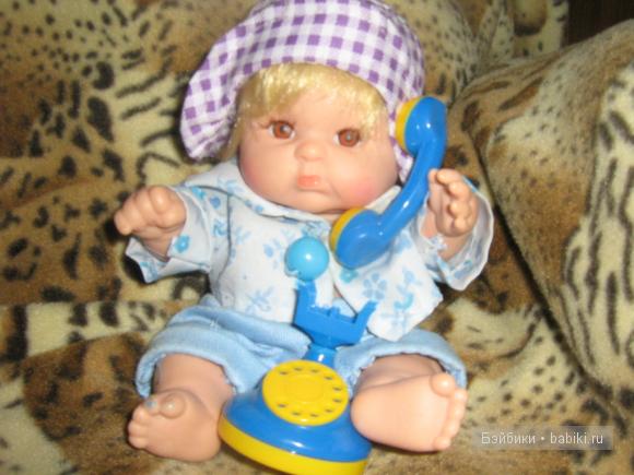 Наш Ванечка