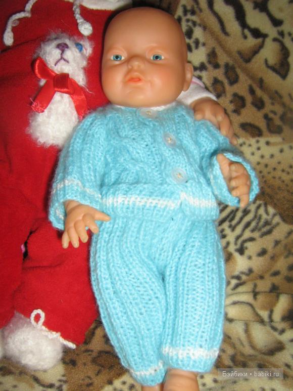 Вот такие куклы живут у нас дома