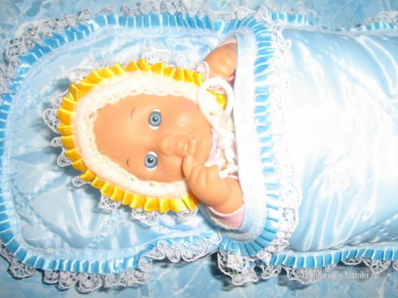 Вот такие куклы живут у нас дома (фото 2)