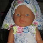 Одежда для нашей беби-бонки Марьяши