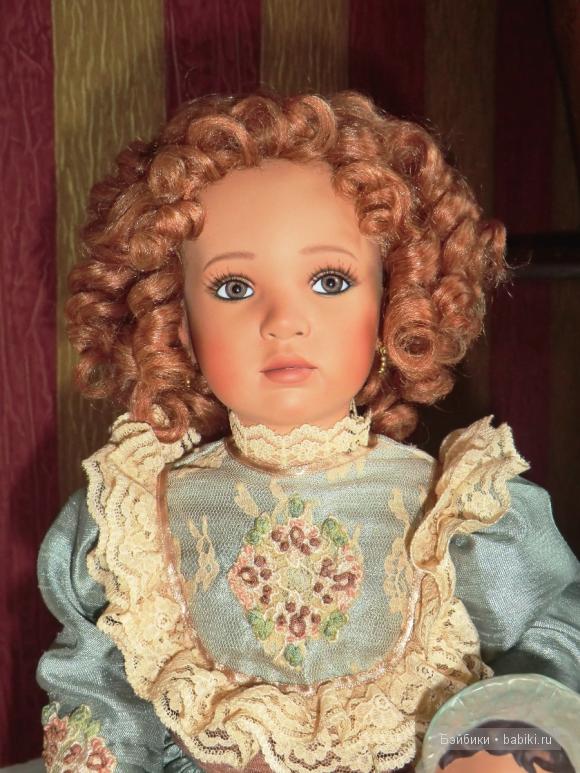 МОИ МЕЧТАНИЯ,,, — Куклы Pamela Phillips (Памела Филлипс): Georgetown Collection