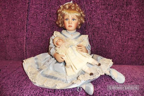 МОИ МЕЧТАНИЯ,,, — Куклы Pamela Phillips (Памела Филлипс): Georgetown Collection (фото 2)