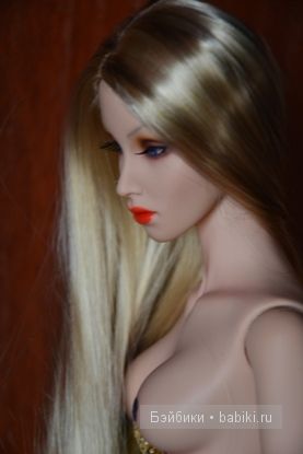 Sybarite Venus — Фэшн