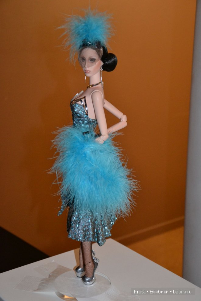 Paris Fashion Doll Festival 2013. Не ждите чудес, чудите сами | Бэйбики Paris Fashion Doll Festival 2013. Не ждите чудес, чудите сами (фото 4)