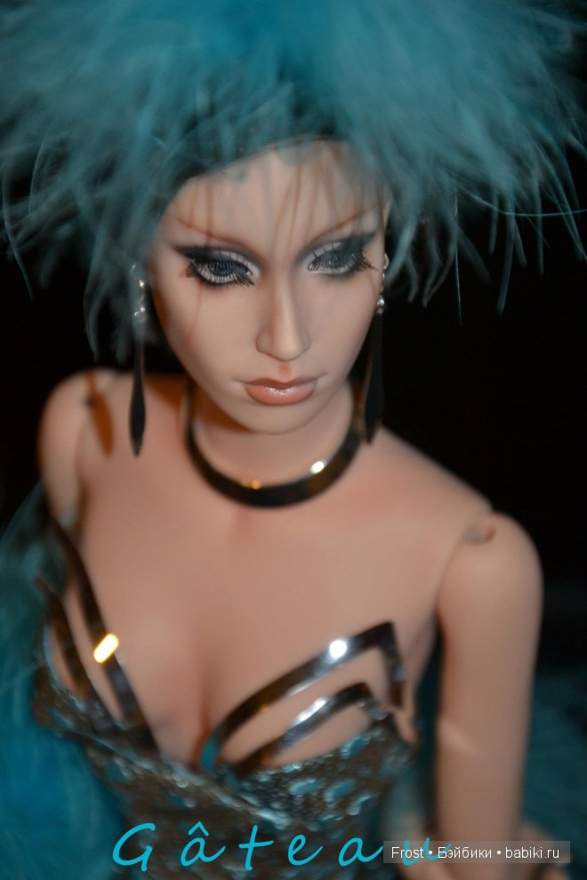 Paris Fashion Doll Festival 2013. Не ждите чудес, чудите сами | Бэйбики Paris Fashion Doll Festival 2013. Не ждите чудес, чудите сами (фото 3)