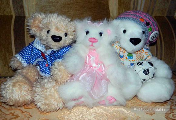 Мои игрушки