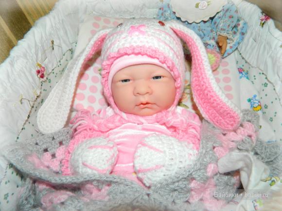 Мои зимние вязалочки — Одежда и обувь для кукол своими руками: фото (фото 8)