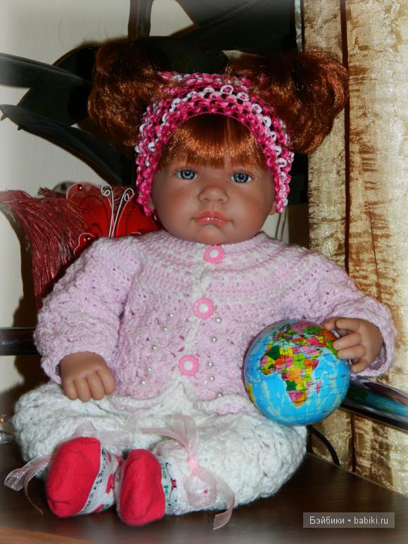 Мои зимние вязалочки — Одежда и обувь для кукол своими руками: фото (фото 7)