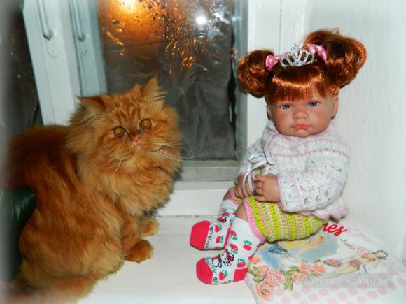 Мои зимние вязалочки — Одежда и обувь для кукол своими руками: фото