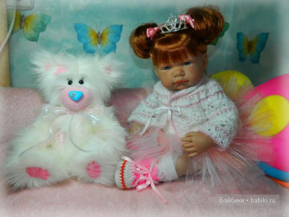 Мои зимние вязалочки — Одежда и обувь для кукол своими руками: фото (фото 4)