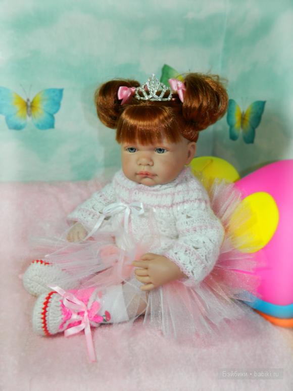 Мои зимние вязалочки — Одежда и обувь для кукол своими руками: фото (фото 5)