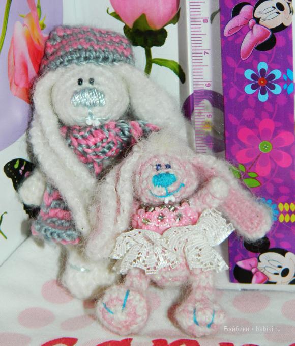 Зайцы-кролики