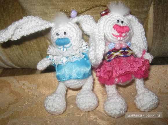 Зайцы-кролики