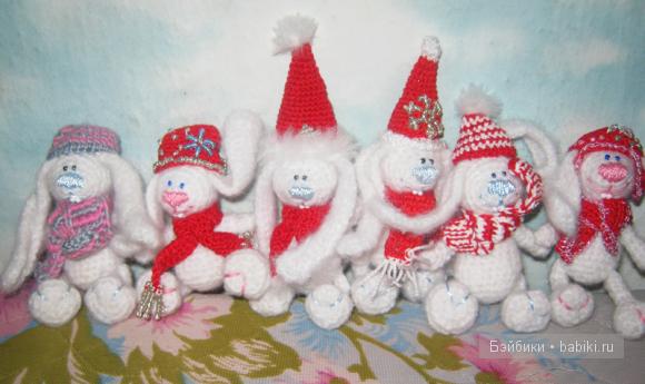 Зайцы-кролики