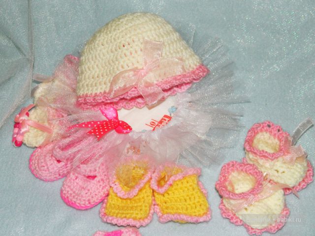 Лялькины подарки