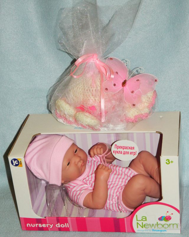 Лялькины подарки