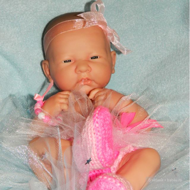 Лялькины подарки