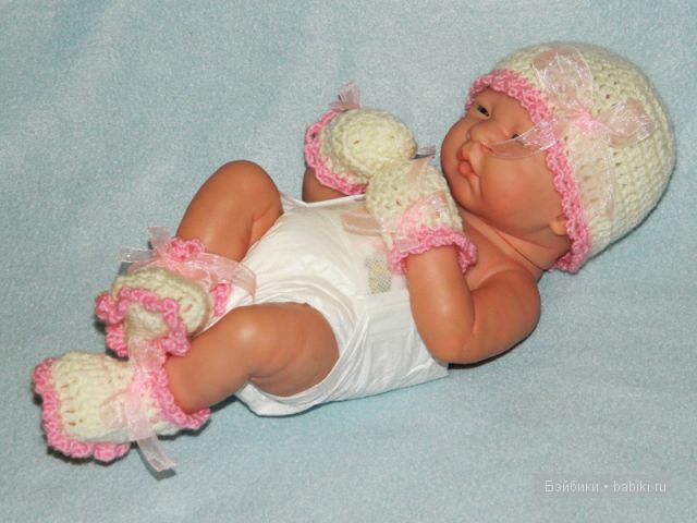 Лялькины подарки